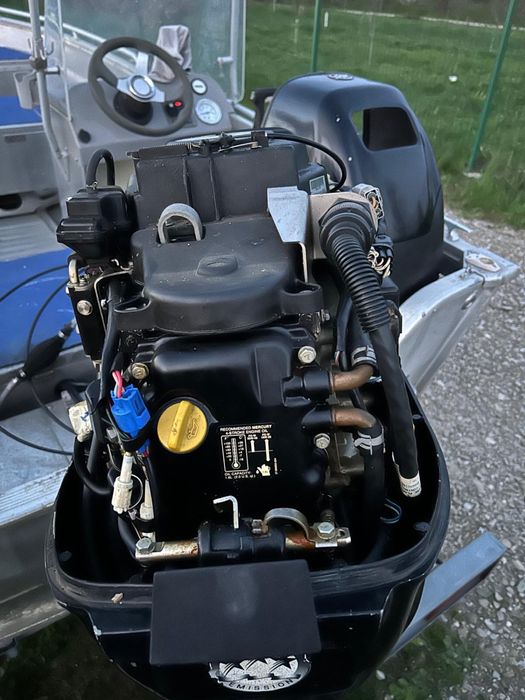 Motor barca Mercury 25CP