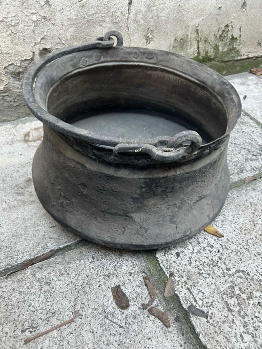 Бакър, менче - медни