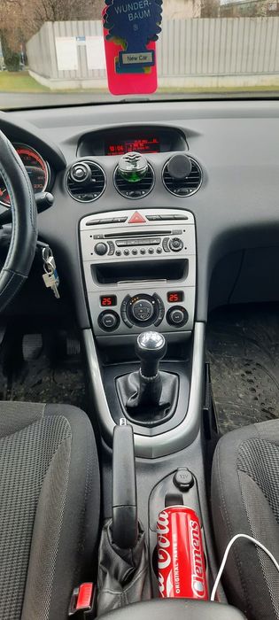 Peugeot 308 sw 1.6 benzina  120 cp 2013