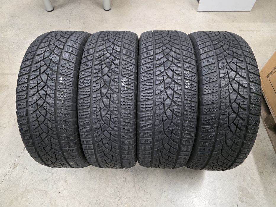 235/50/20 104T 4бр.GOODYEAR WINTER Electric Drive Technology