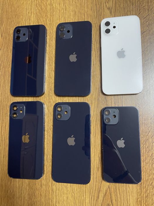 Vand carcasa iphone 12