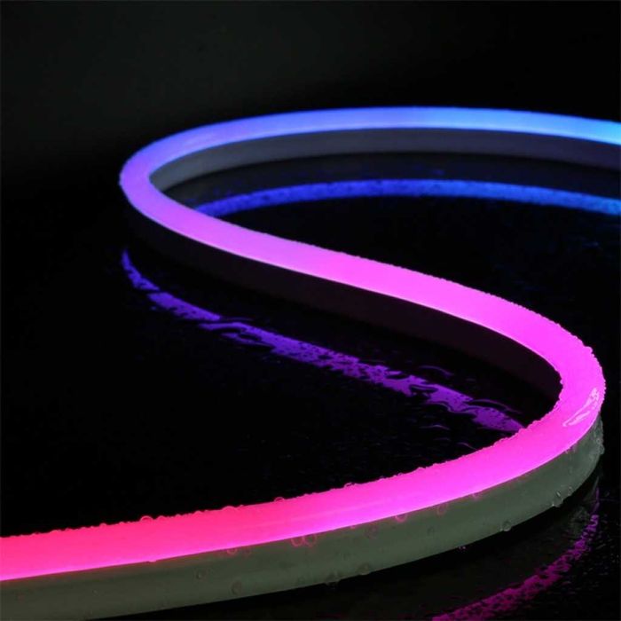 Неонови LED лентови светлини.