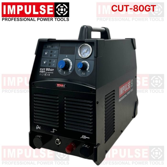 IMPULSE Сварочный аппарат Тиг Аргон кемпи Плазмарез