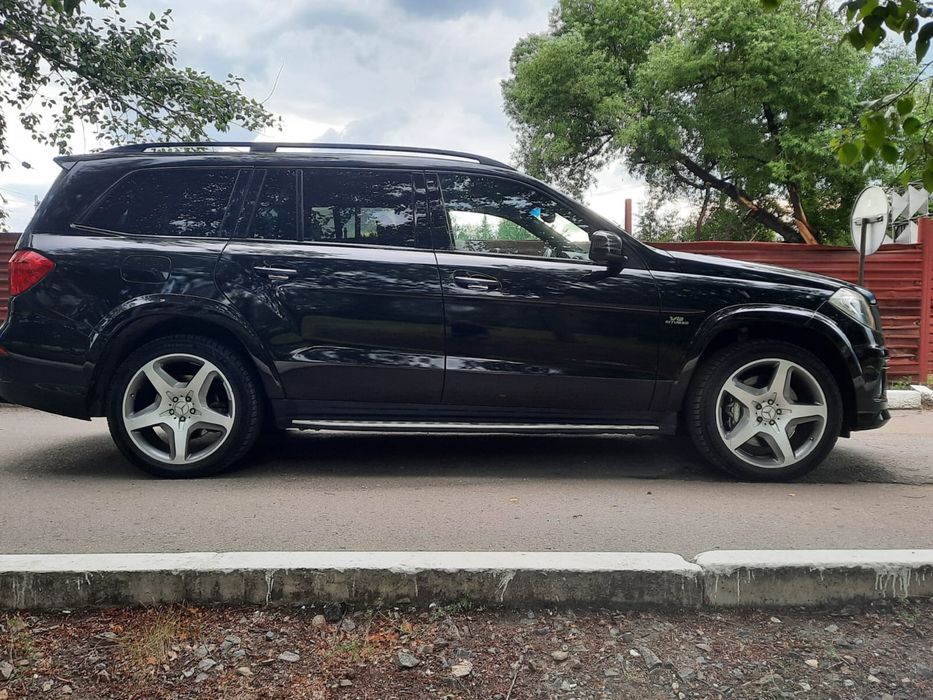 Mercedes-Benz GL-Class AMG. Продажа / Обмен