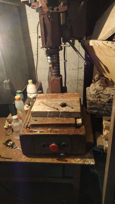 Фуганок и другие станки