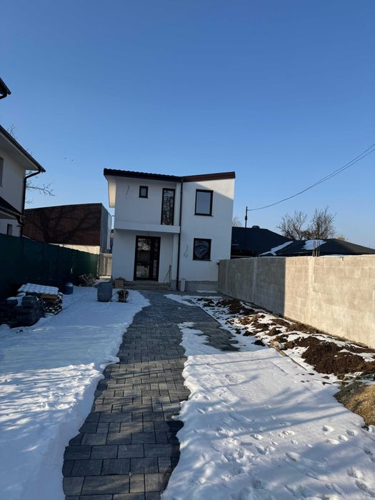 Casa P+1 - Zona cu Padure - Sectorul 1 - Direct Proprietar