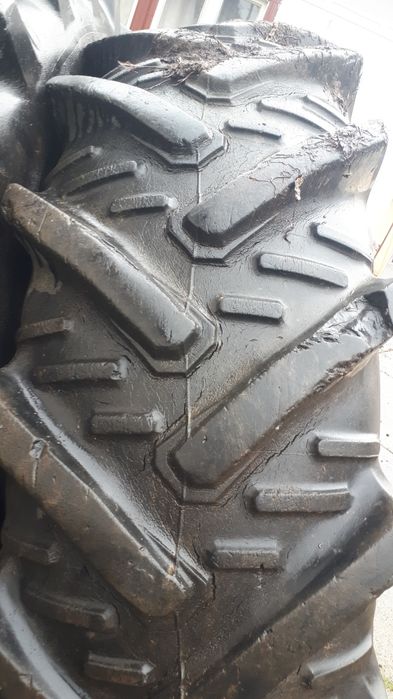 Anvelope tractor 16,9R34 cu jenti U 650