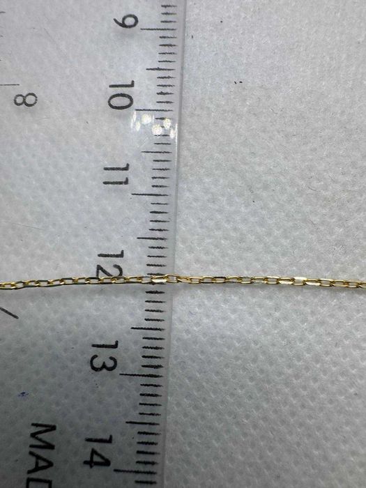 Lant din aur 14k (68463.1/ 10 Pacurari 1) Garantie 2 ani!