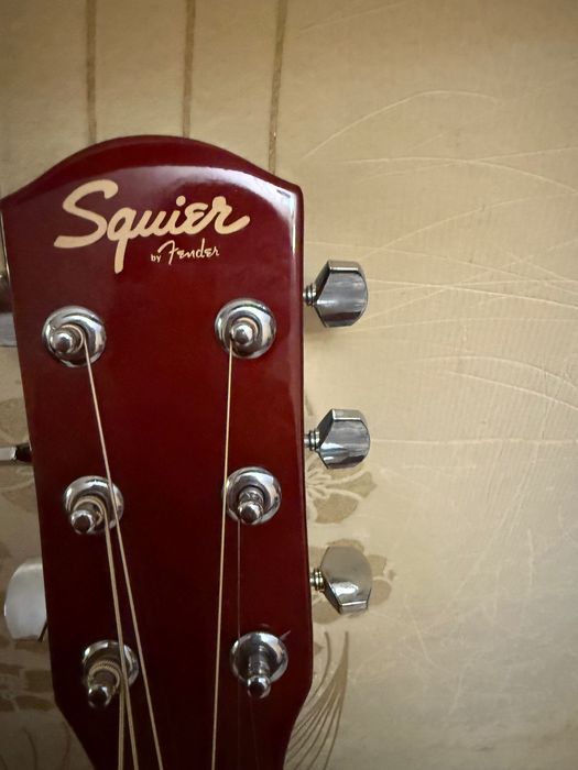 Продам гитару акустическую