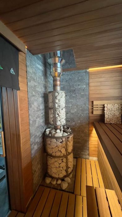 Парение пилинг спа комплекс