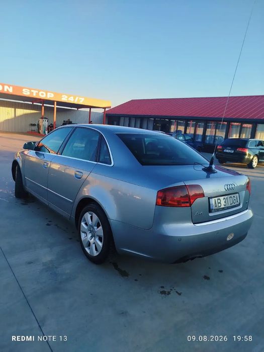 Vând audi A4 b7 2.0