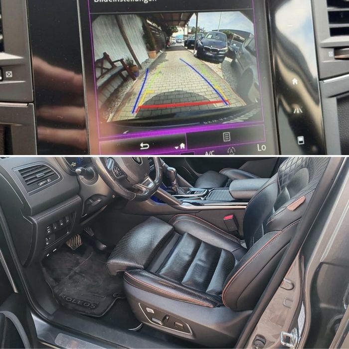 Renault Koleos Initiale Paris 4x4