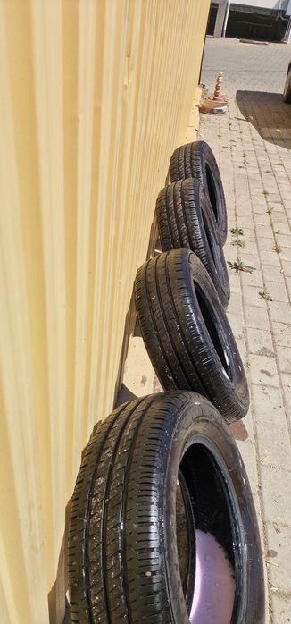 Anvelopa Vara 205/65R16C HANKOOK Vantra lt ra18 107/105T 8PR