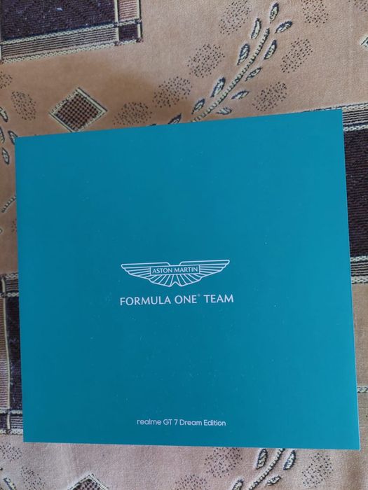 Realme новый 500gb    .