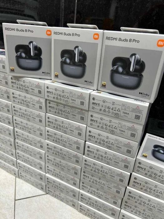 Xiaomi Redmi Buds 8 Pro New 2026