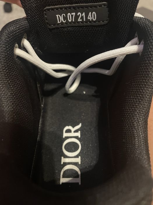 DIOR B30 abia folositi