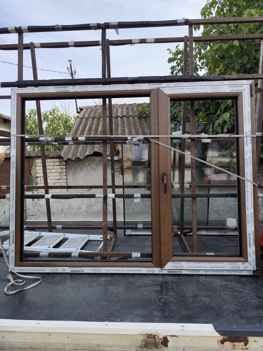 ПВЦ и Алуминиева Дограма