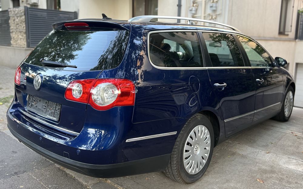 VOLKSWAGEN Passat 2010 — imagine 3