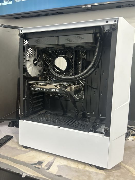 Pc gaming i5 14400f rtx 3060