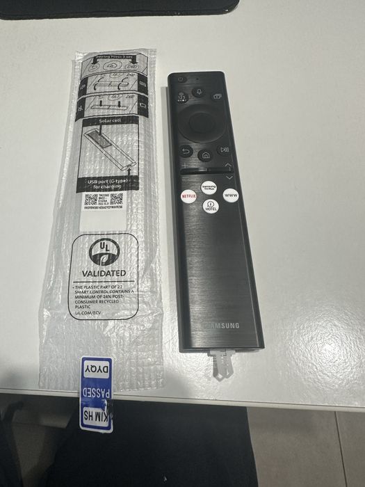Telecomnda samsung originala