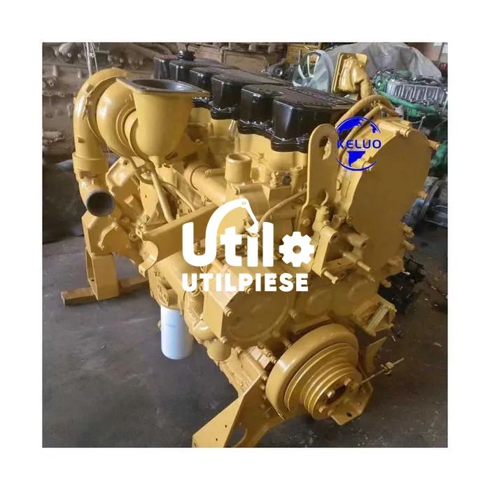 Motor CAT 3456 777F 777D 777C 785C 785D + piese Caterpillar