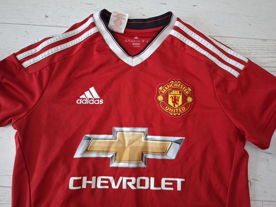 Adidas Man. United-Ориг.детска тениска