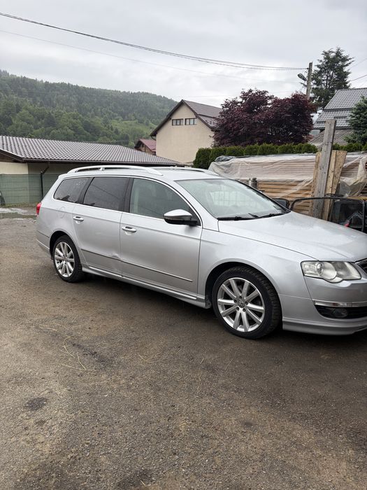Volkswagen Pasaat R-Line 2010