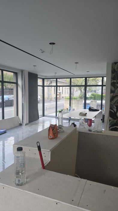 Inchiriez spatiu comercial 124mp Central, strada Somesului