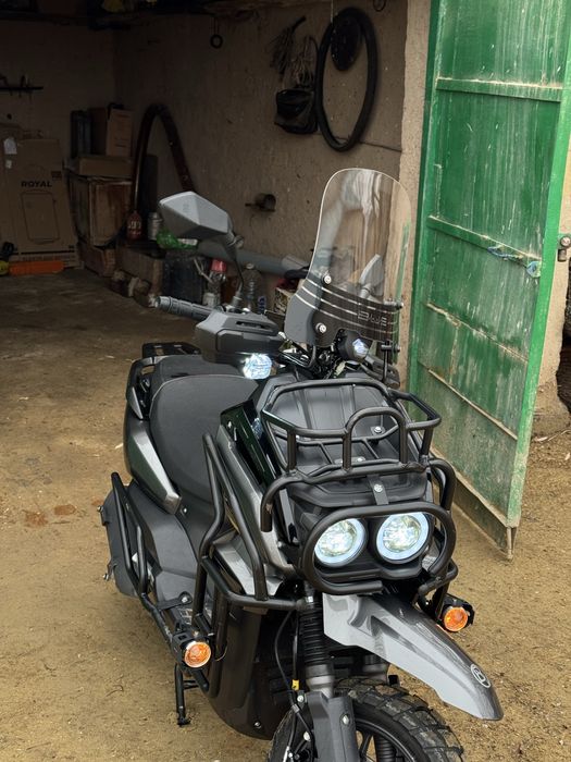 Танк скутер 9,5млн