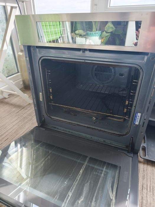 Фурна за вграждане