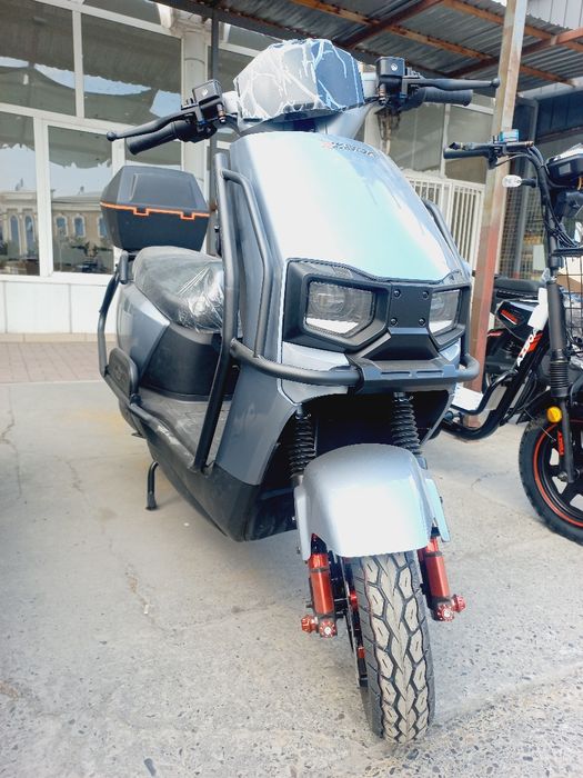 Электро Скутер янги юрмаган