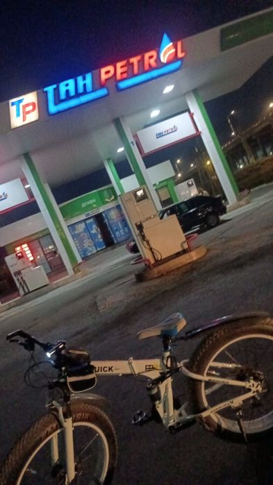 Продам велик срочно