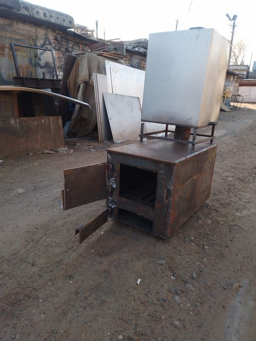 Печи банные от 45