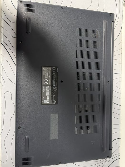 Laptop ASUS Vivobook X1052Z-15.6”, Full HD,i7 - 12700H 475 SSD, черен