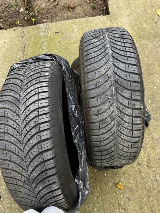 Cauciucuri googyear vector