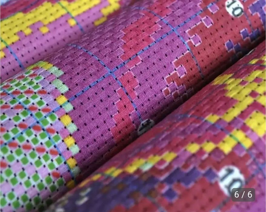 Вышивка крестиком