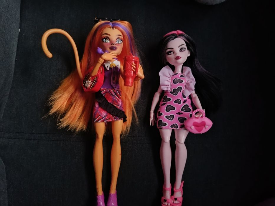 Monster High G3 кукли