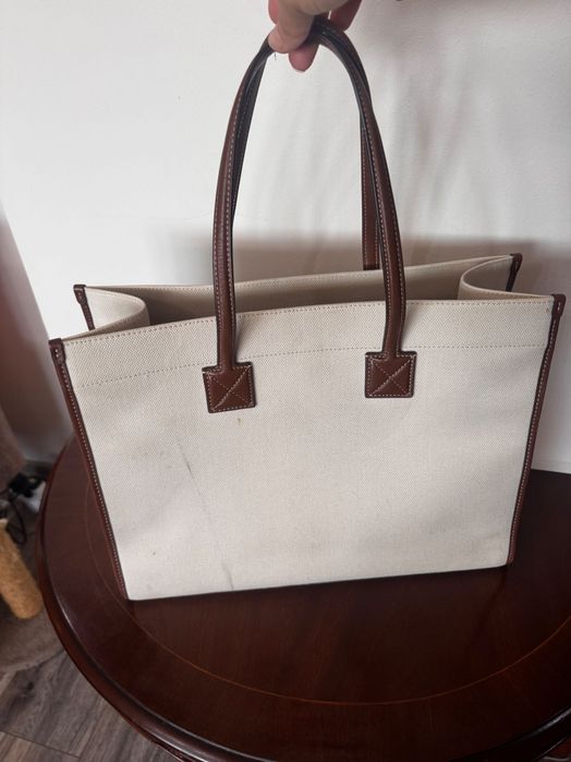 Burberry Freya Medium Tote Bag