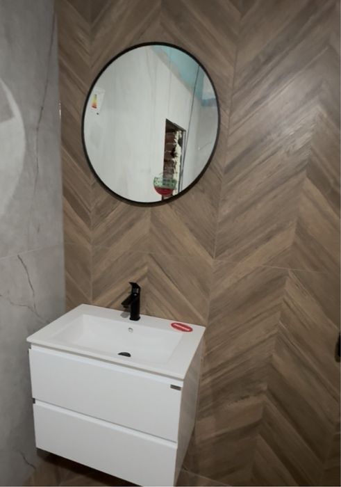 Огледало за баня LED и подгрев