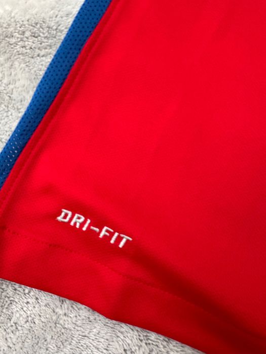Nike Dry Fit футболна тениска