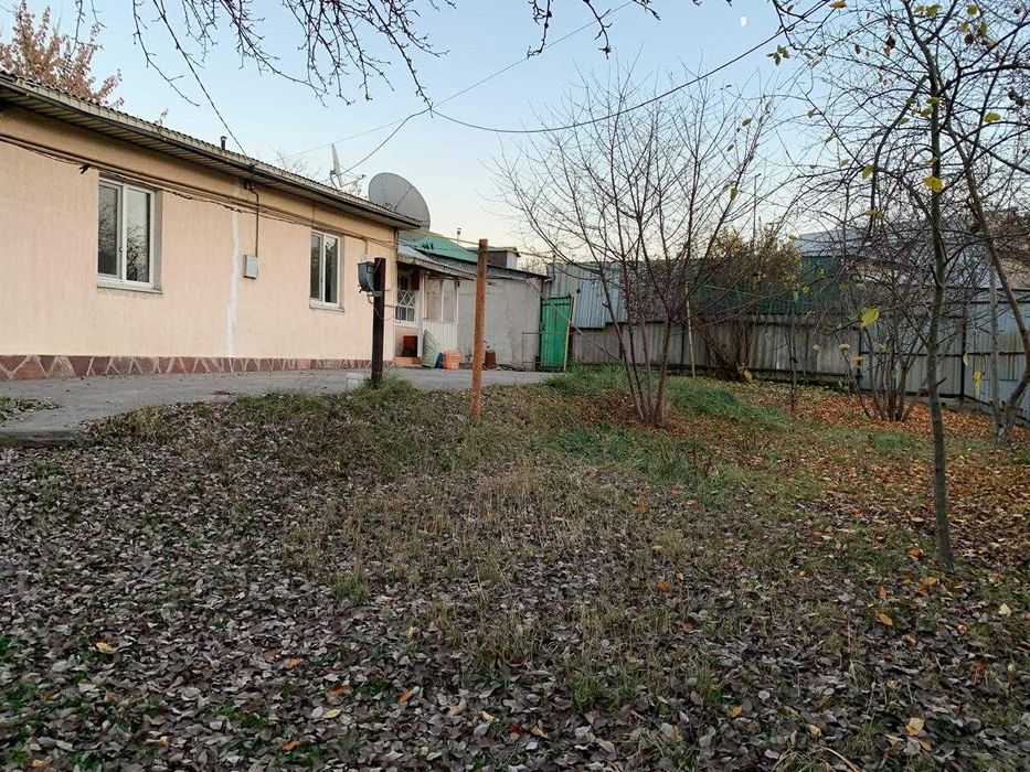 Продам дом  мкр Самгау,  ул.Лесная 14