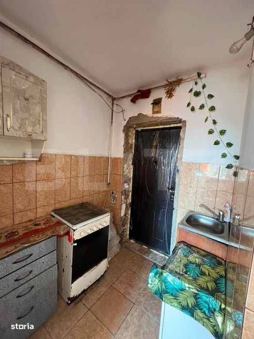 Garsoniera de Vanzare , 21 mp utili , Zona GARII