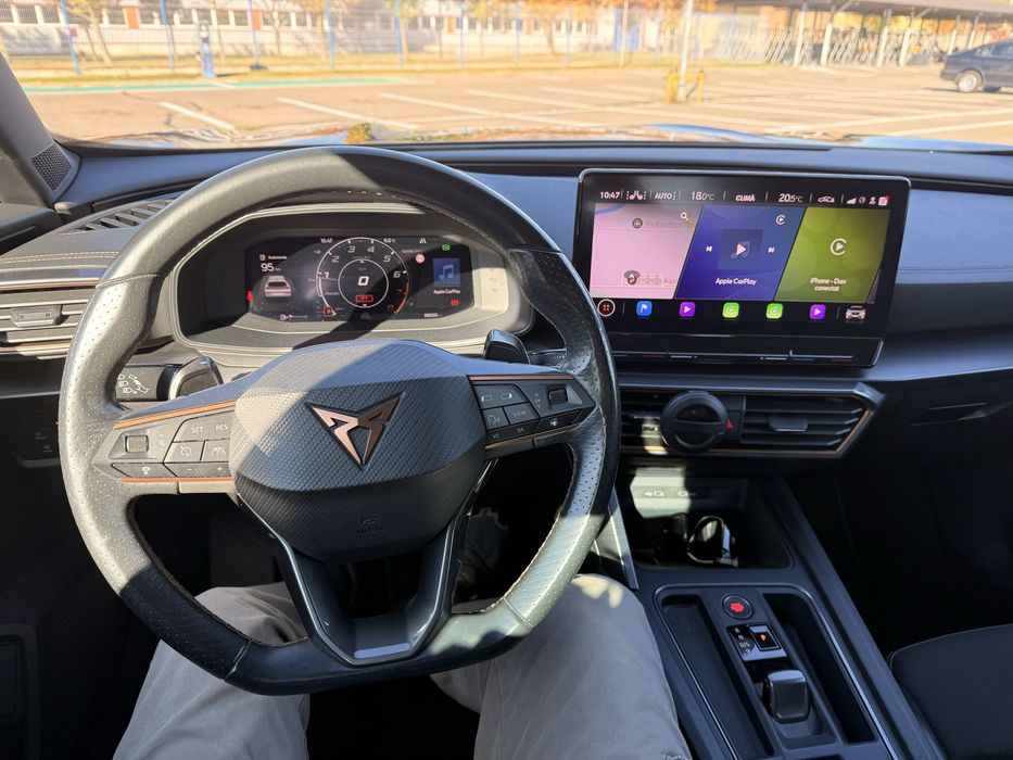 Cupra Formentor 2.0 TFSI , 4x4 , 190 CP , Panoramic