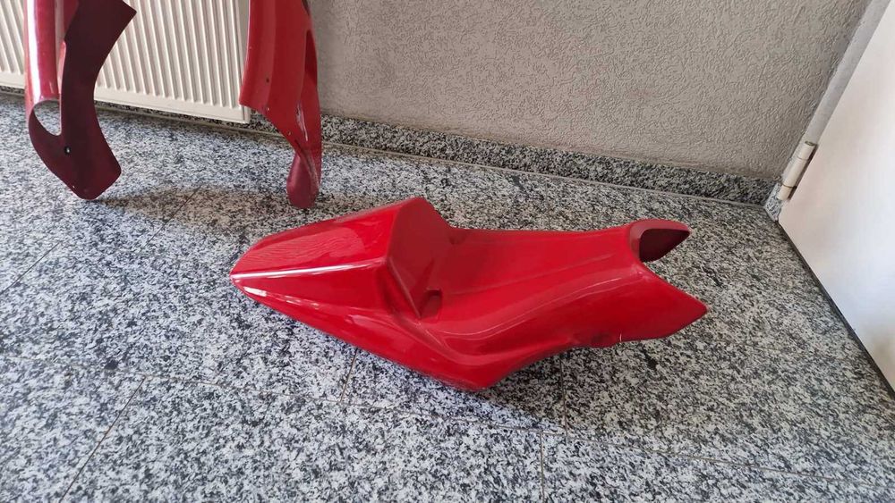 Споилери за Yamaha R6