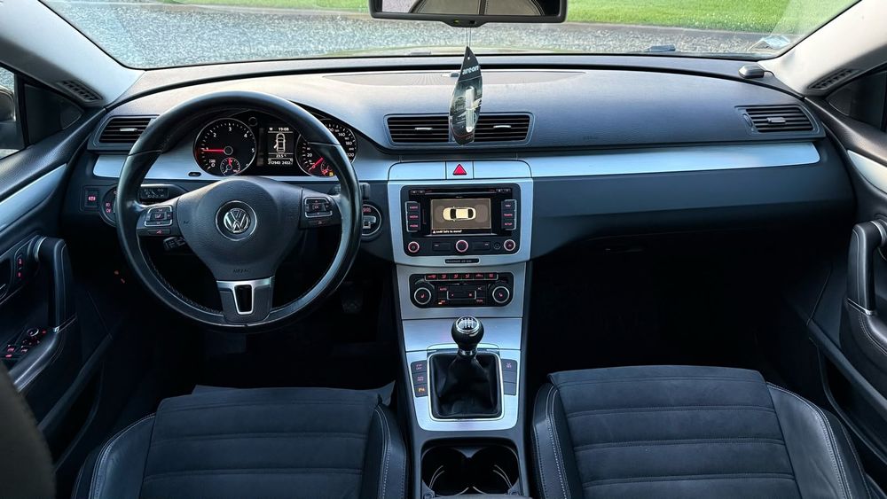 Vw passat CC 2.0 tdi