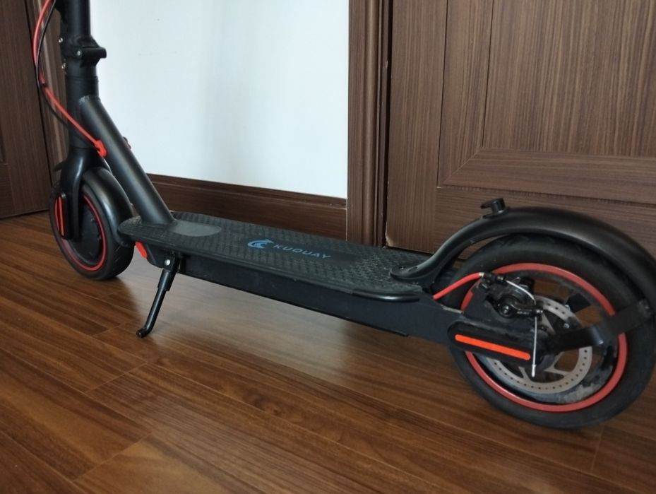Скутер электрический