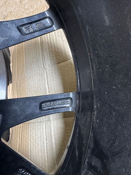 Джанти 5x114,3 18 цола Tesla Model 3