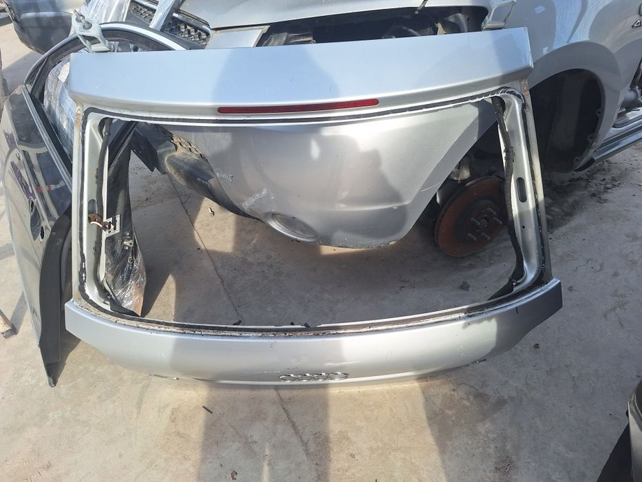 Врата багажник Audi A3 8P / Ауди А3 8П 2 врати 2005г.