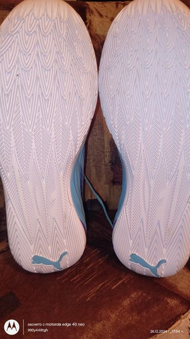 Маратонки Puma m.e.l..o