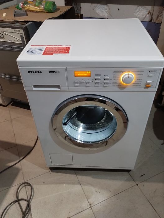 Пералня със Сушилня MIELE